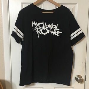 My Chemical Romance Band Tee